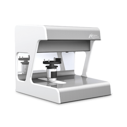 NobelProcera 2G Scanner