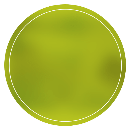 green circle